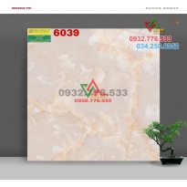 Gạch 60x60 lát nền phòng ngủ mã 6039
