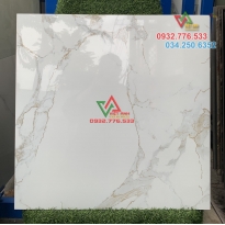 Gạch 60x60 loại 1 trắng vân đậm sale giảm giá tại kho tỉnh lộ 10