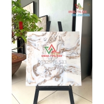 Gạch 60x60 màu cafe sữa