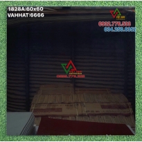 Gạch 60x60 màu đen huyền bí đá bóng kiếng 6666 hàng VN