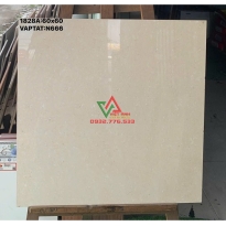 Gạch 60x60 Màu Kem Vân Đá Hạt Bóng Kiếng