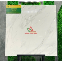 Gạch 60x60 màu trắng khói hàng thạch bàn granite