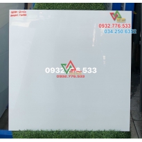 Gạch 60x60 màu trắng tinh hàng Vn