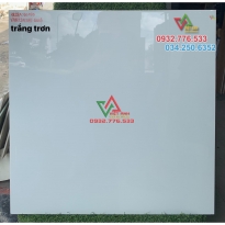 Gạch 60x60 màu trắng trơn tại tỉnh Bến Tre