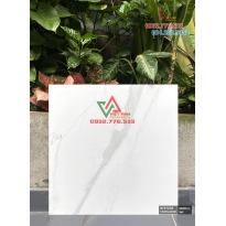 Gạch 60x60 màu trắng vân mây chất lượng cao