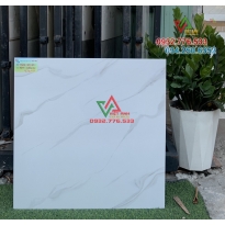 Gạch 60x60 màu trắng vân mây chất lượng cao