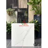 Gạch 60x60 màu trắng vân lát nền nhà