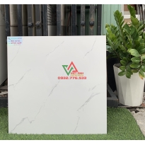 Gạch 60x60 màu trắng vân mây sang trọng