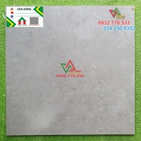 Gạch 60x60 màu xám đá kis
