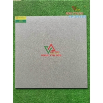 Gạch 60×60 màu xám không hoa văn hàng mờ