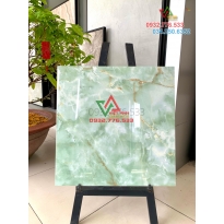 Gạch 60x60 màu xanh ngọc