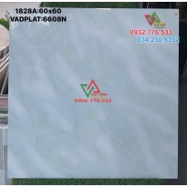 Gạch 60x60 màu xanh ngọc sang chảnh lát nền mã 6608N