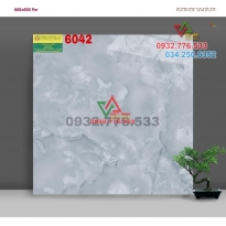 Gạch 60x60 màu xanh da trời mã 6042