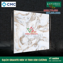 Gạch 60x60 men vi tinh kim cương