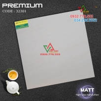 Gạch 60x60 ốp lát hàng matt màu xám apodio mã 32301