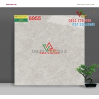 Gạch 60x60 ốp lát nền nhà villa bắt mắt mã 6955