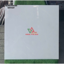 GẠCH 60X60 TRẮNG SỮA VÂN MÂY NHẸ BÓNG KIẾNG VIỆT NAM