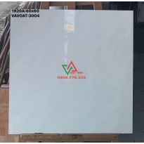 Gạch 60x60 Trắng Vân Mây Bóng Kiếng Gò Vấp