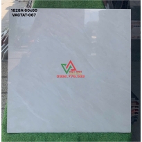 GẠCH 60X60 TRẮNG XÁM VÂN MÂY BÓNG KIẾNG