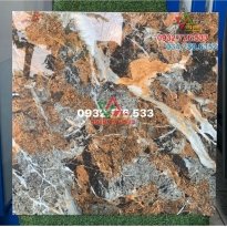 Gạch 60x60 vân xám đen cam đất hàng VN ốp nền nhà