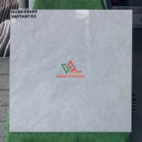 GẠCH 60X60 VIGLACERA XÁM XANH VÂN ĐÁ BÓNG KIẾNG