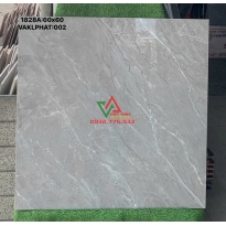 GẠCH 60X60 XÁM GHI VÂN ĐÁ TỰ NHIÊN BÓNG KIẾNG