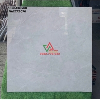 GẠCH 60X60 XÁM KEM VÂN ĐÁ BÓNG KIẾNG