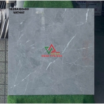 GẠCH 60X60 XÁM TRO VÂN ĐÁ TRẮNG BÓNG KIẾNG VIỆT NAM