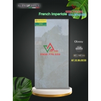 Gạch 80×160 glossy sang trọng tinh tế French Imperiale