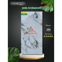 Gạch 80x160 hàng VNXK Jade Arabescato cao cấp