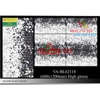 Gạch 80×160 họa tiết mảnh rời trang trí