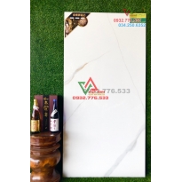 Gạch 80x160 màu trắng hàng nhập khẩu Trung Quốc