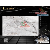 Gạch 80×160 màu xám đá bóng kiếng trang trí phòng ngủ hàng xịn