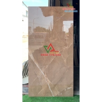 Gạch 80×160 sang trọng màu nâu vân trắng hàng nhập giá rẻ