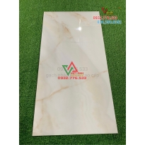 Gạch 80x160 trang trí mọi không gian vân cam sang trọng
