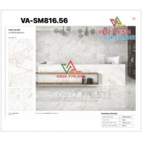 Gạch 80×160 trang trí ốp lát tường nhà quý phái quận Phú Nhuận