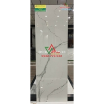 Gạch 80x240 trắng vân mây sang trọng