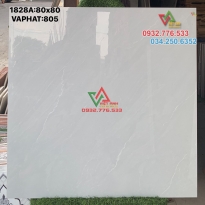 Gạch 80x80 bóng kiếng ốp lát chính hãng sale tại kho