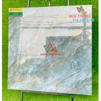 Gạch 80x80 đá bóng kiếng ánh kim vàng màu xám xanh