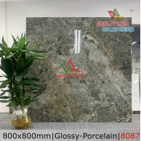 Gạch 80x80 đá bóng kiếng cao cấp mã 8087