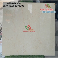 Gạch 80x80 đá bóng kiếng lát nền mọi không gian