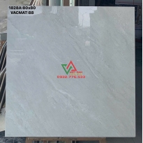 Gạch 80x80 đá bóng kiếng lát nền tại Tân Bình