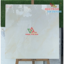 Gạch 80x80 đá bóng kiếng sang chảnh