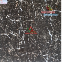 Gạch 80x80 đá bóng kiếng sọc trắng 12873