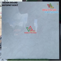 Gạch 80x80 đá bóng kiếng toàn phần mã 9267