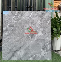 Gạch 80x80 đá bóng kiếng toàn phần màu xám