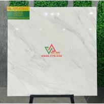 Gạch 80x80 đá bóng thạch bàn giá tốt 2025