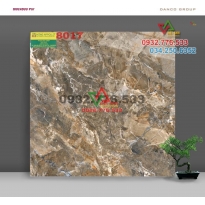Gạch 80x80 đá kim cương bóng kiếng mã 8017