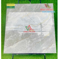 Gạch 80x80 vân đá lát nền ánh kim Onyx tại Kiên Giang