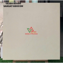 Gạch 80x80 đá mờ hàng VN màu kem sang trọng